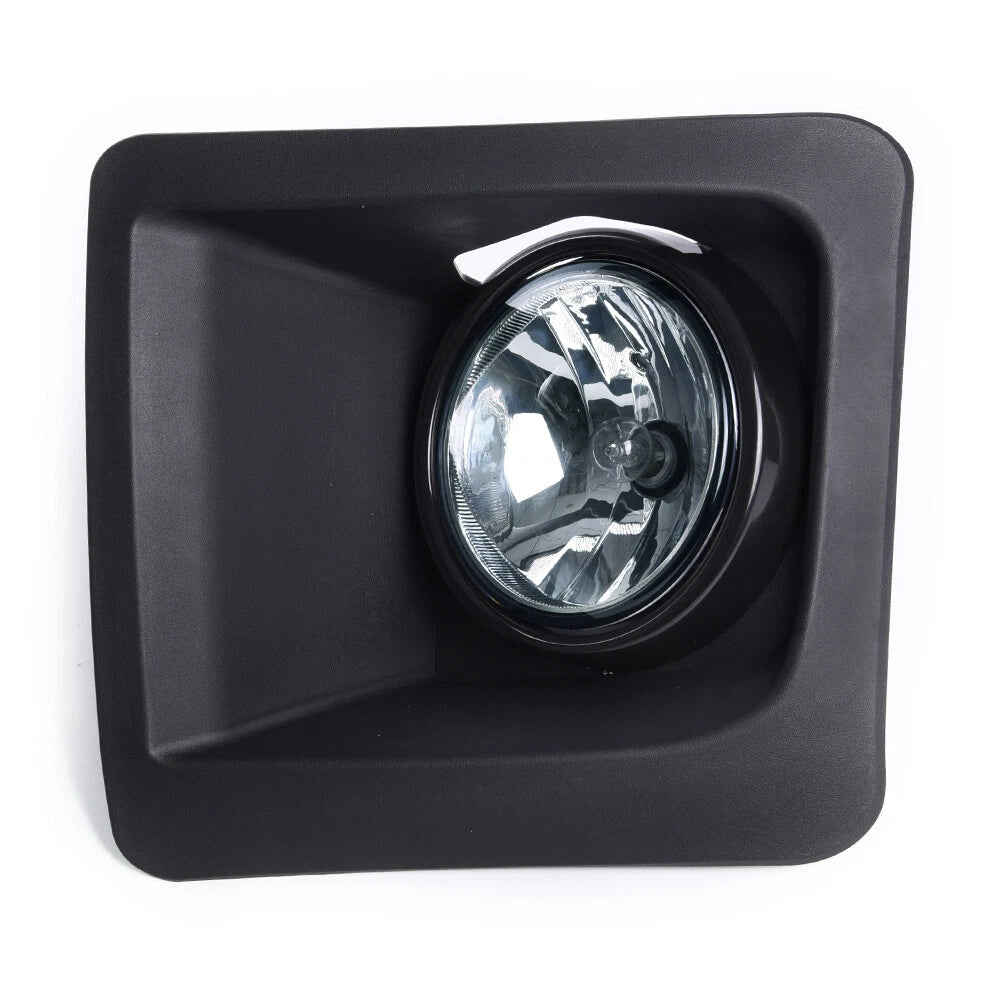 Set of 2 Fog Lights for GMC Sierra 1500 (2014–2015) 02FLB4502ASM, GM1039169, GM1038169