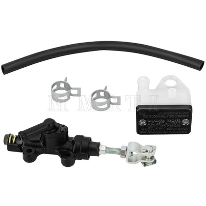 Rear Brake Master Cylinder Assembly for Honda ATV (43500-HC0-681, 43500-HC0-671)