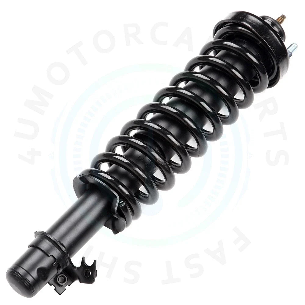 Set of 4 Struts Shocks with Coil Springs for Acura Integra (1994–2001)