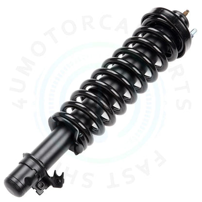 Set of 4 Struts Shocks with Coil Springs for Acura Integra (1994–2001)