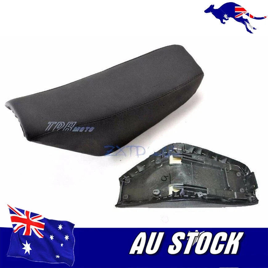Flat Tall Foam Seat for CRF50 Style 50cc 110cc 125cc 140cc Pit Pro Dirt Bike