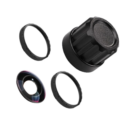 Lens Replacement for Insta360 X5 Camera with Aluminum O Rings and Tool