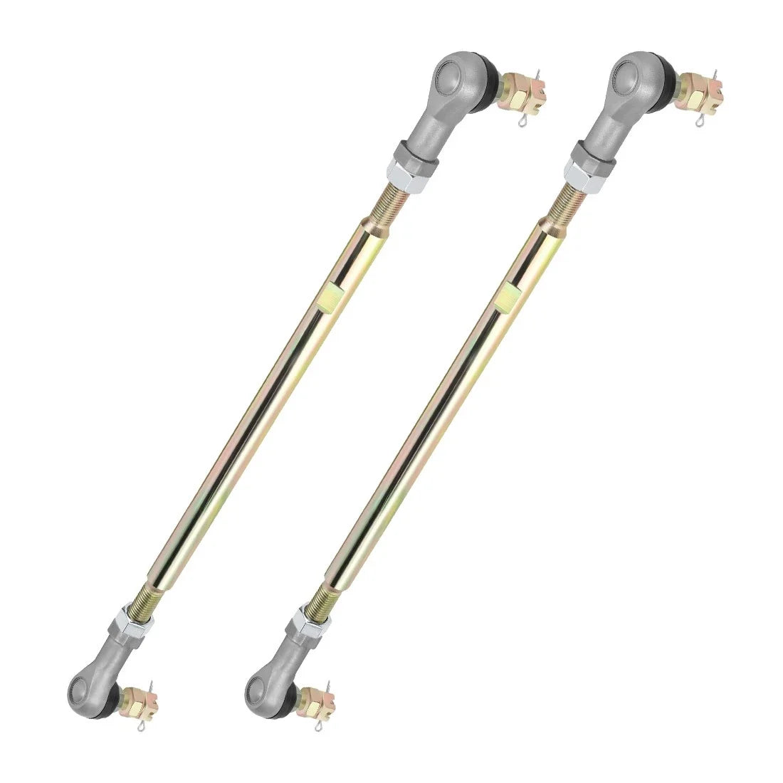 2X Tie Rod & End Ball Joint for Polaris Trail Boss 250 350L Big Boss 250 (1990–2005) 5020478
