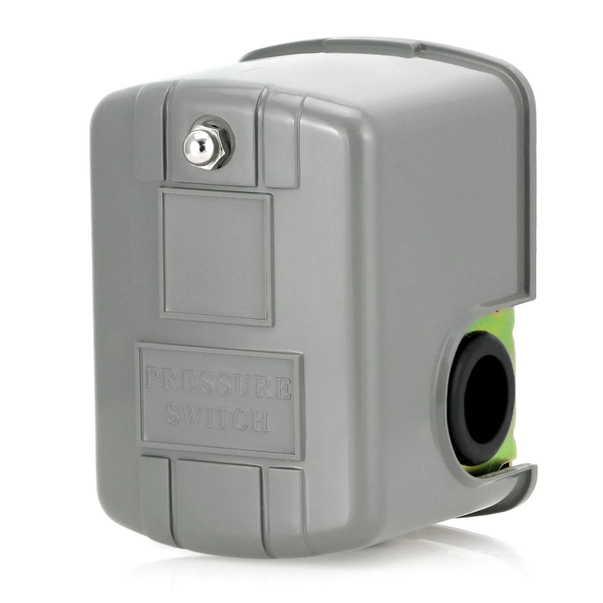 Pressure Switch for Well Pump, Adjustable Cut-in/Out