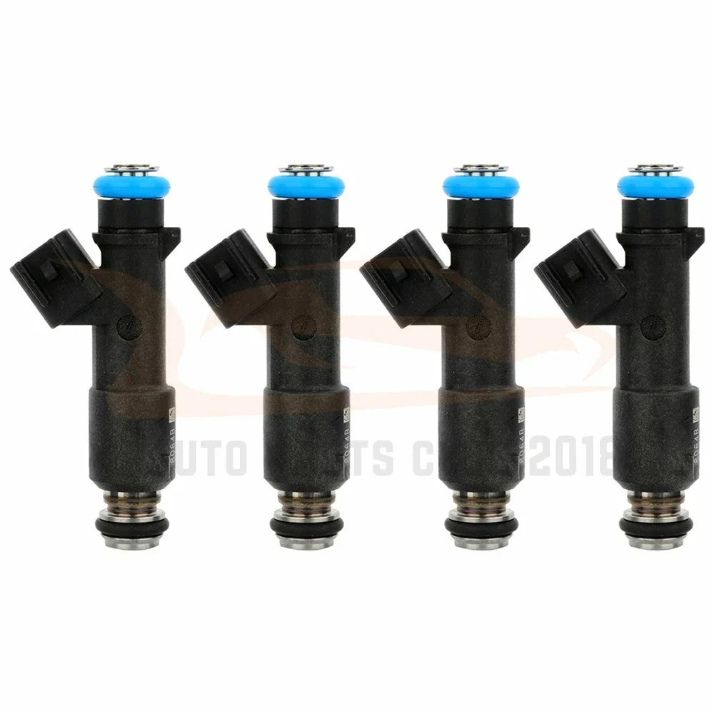 Set of 4 Fuel Injectors for Chevrolet Cobalt 2.2L (2005–2009)
