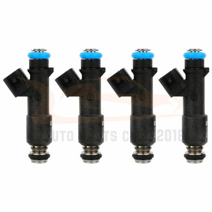 Set of 4 Fuel Injectors for Chevrolet Cobalt 2.2L (2005–2009)