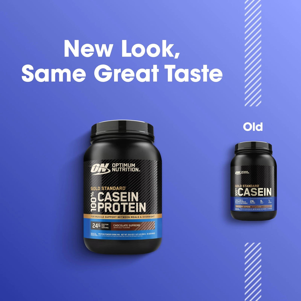 2X Optimum Nutrition Gold Standard 100% Whey Protein (Pack of 1)