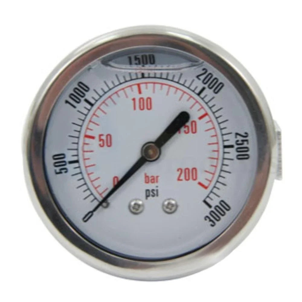 Belt Tension Gauge for Case IH RB & RBX Round Baler (451–453) 3000 PSI