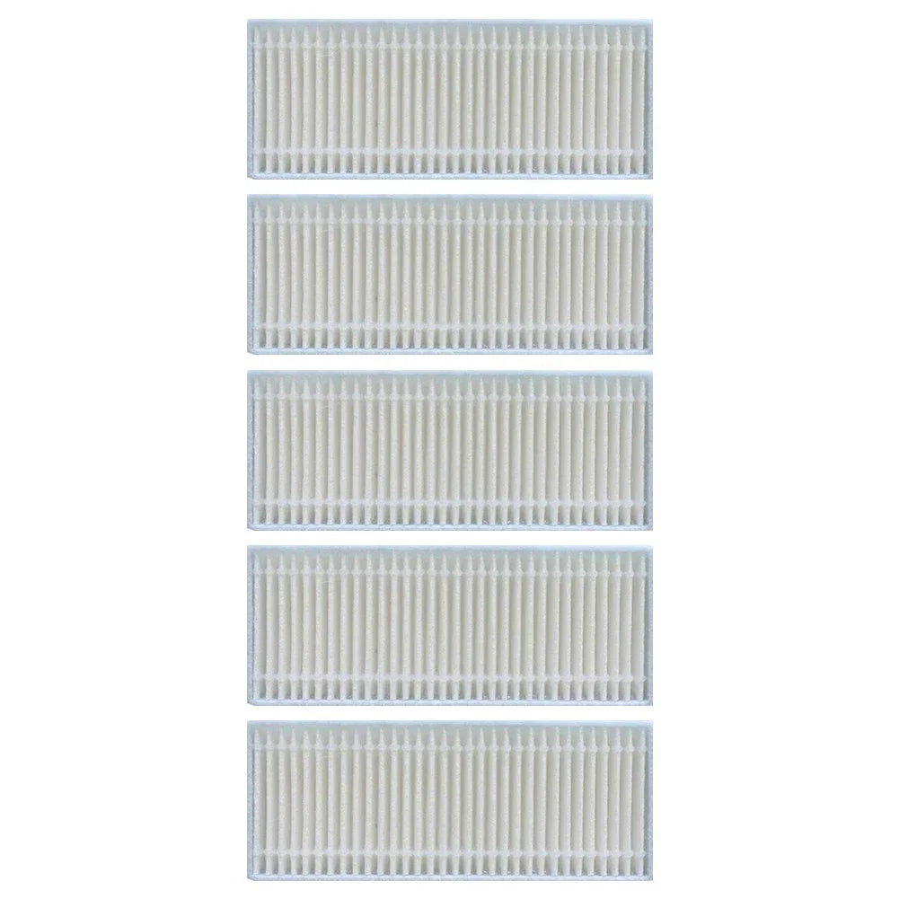 Set of 5 Washable Filters for XPlorer S135 (RR91C5WH)