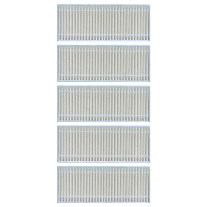 Set of 5 Washable Filters for XPlorer S135 (RR91C5WH)