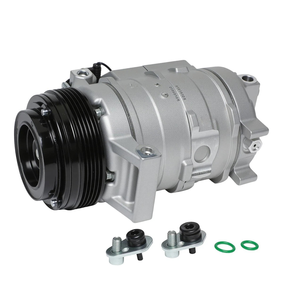 A/C Compressor for Range Rover Sport E53 X5 (2006–2009) 18016433, 98349, 64526921650, 64528377067