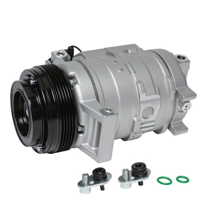 A/C Compressor for Range Rover Sport E53 X5 (2006–2009) 18016433, 98349, 64526921650, 64528377067