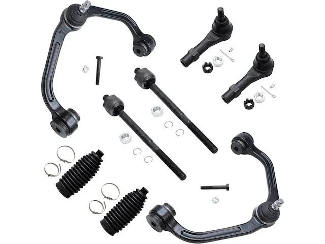 Front Control Arm and Tie Rod End Kit for Mazda B2300 (2001–2009) CW948VF