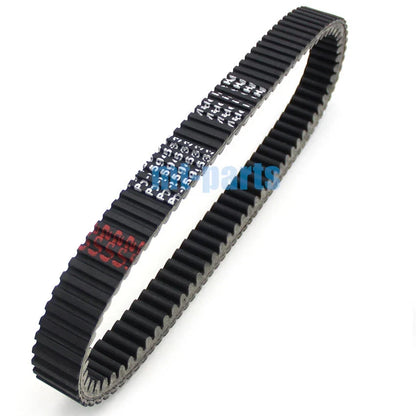 Drive Belt for Kymco MXU 500 4x4 IRS (2010–2013), MXU 500i (2013–2018), MXU 700i (2013–2018)
