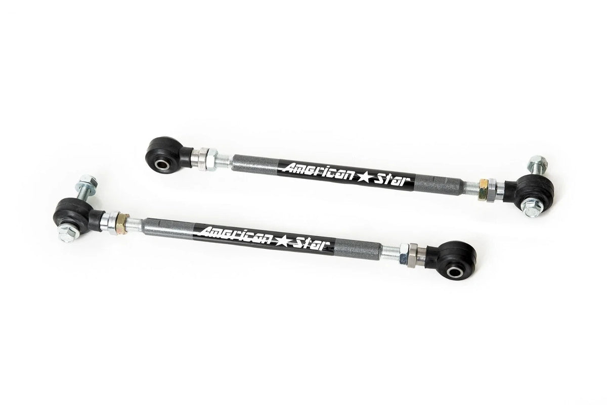Chromoly Tie Rod Upgrade for Polaris Sportsman 500 (1998–2004)