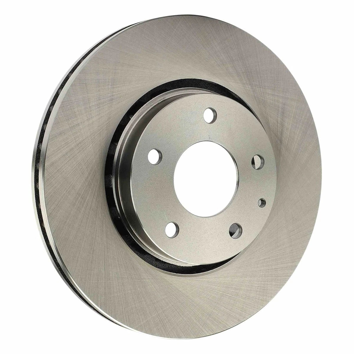 2X Brake Discs Front for Mazda CX-5 (2016–2021) 18053317, JBR1745, 32045094
