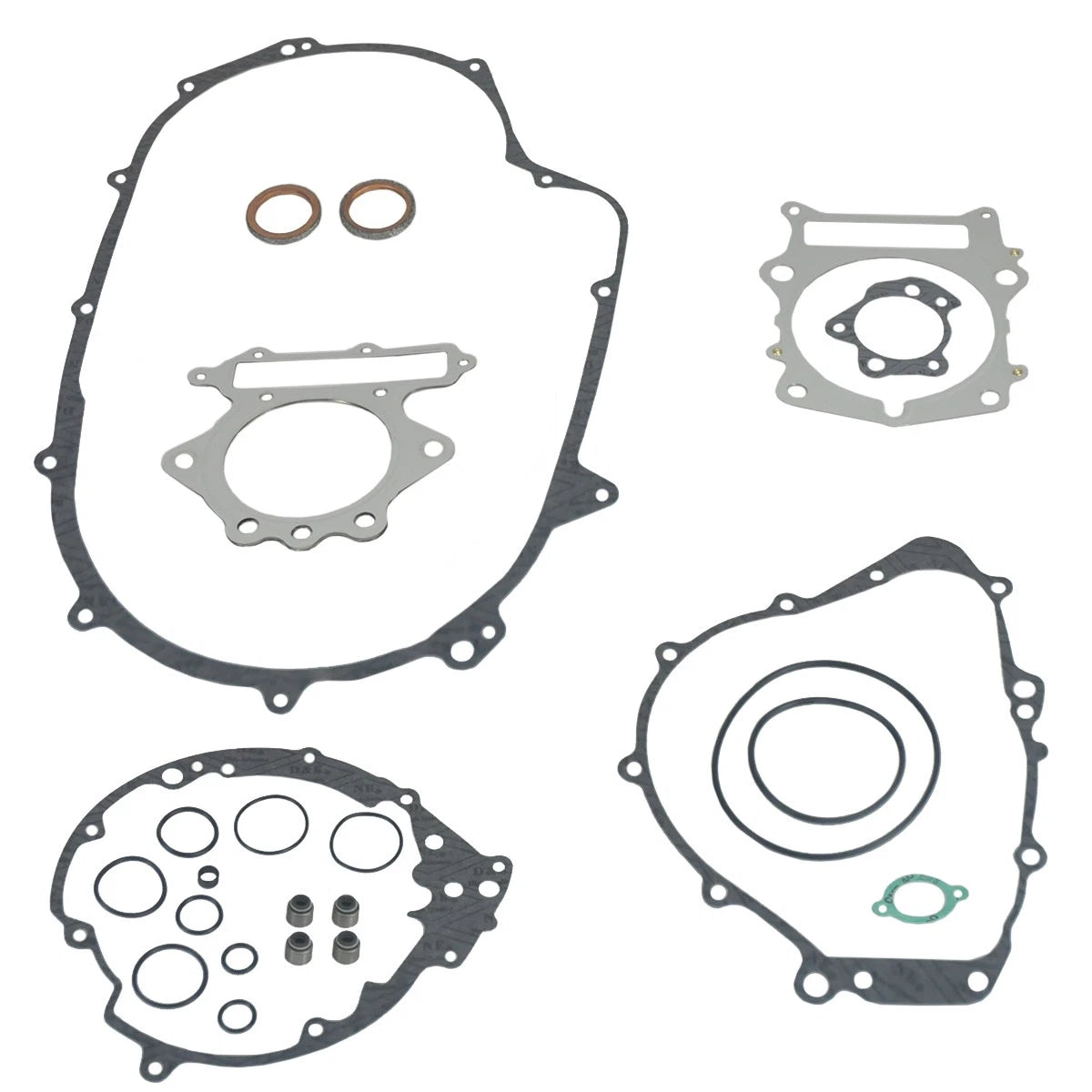 Complete Gasket Kit for Yamaha Grizzly 600 4x4 (1998–2001) NA-40007F