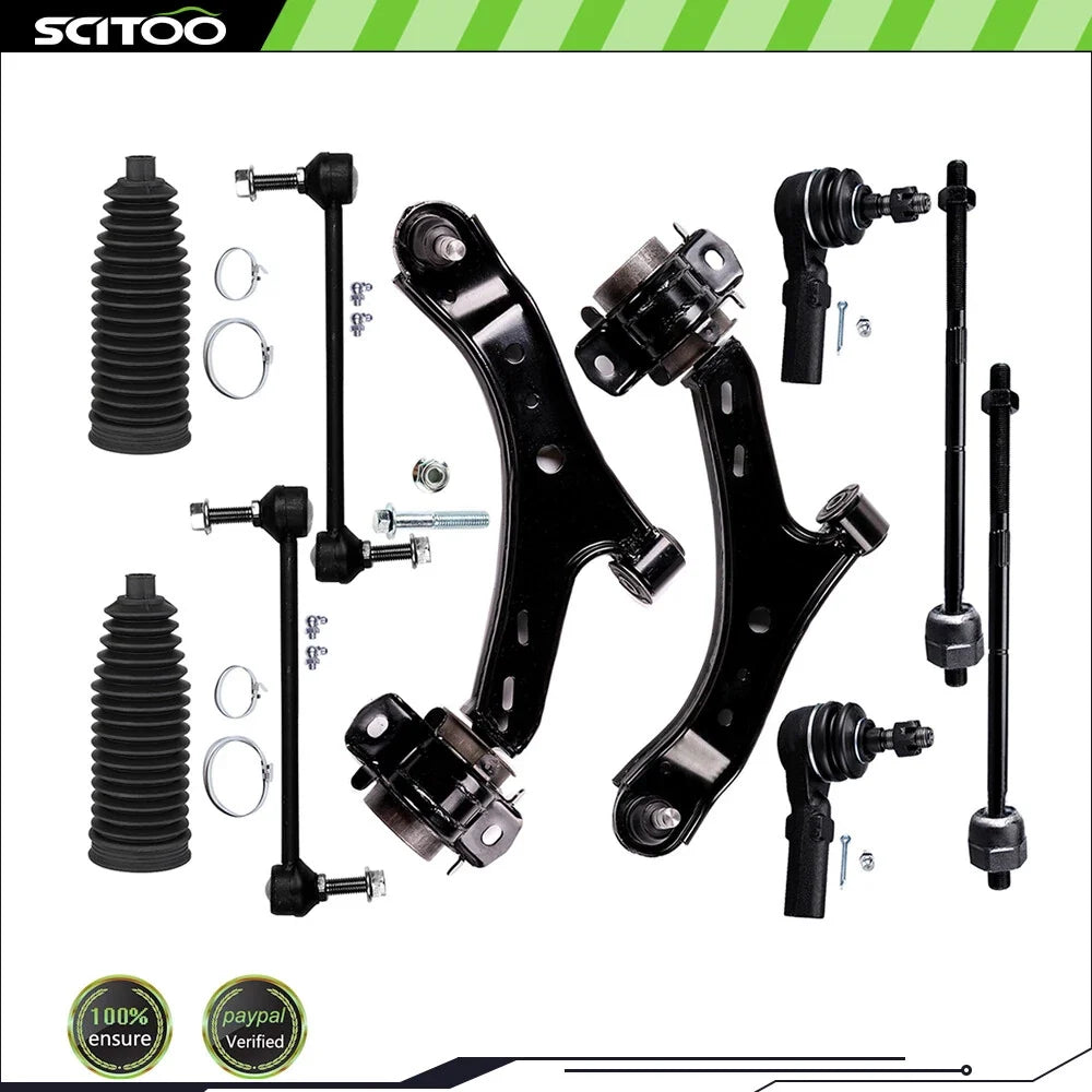 Control Arm Tie Rod Sway Bar for Ford Mustang (2005–2010)