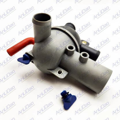 Air Actuated Closed Cool Water Distribution Housing for Mercury Fit 863802T2