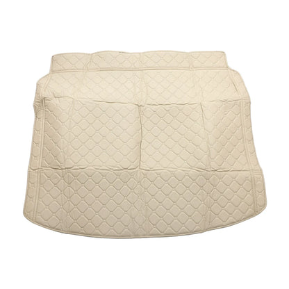 Cargo Liner Rear Trunk Mat for Honda CR-V (2023–2024) Beige XPE