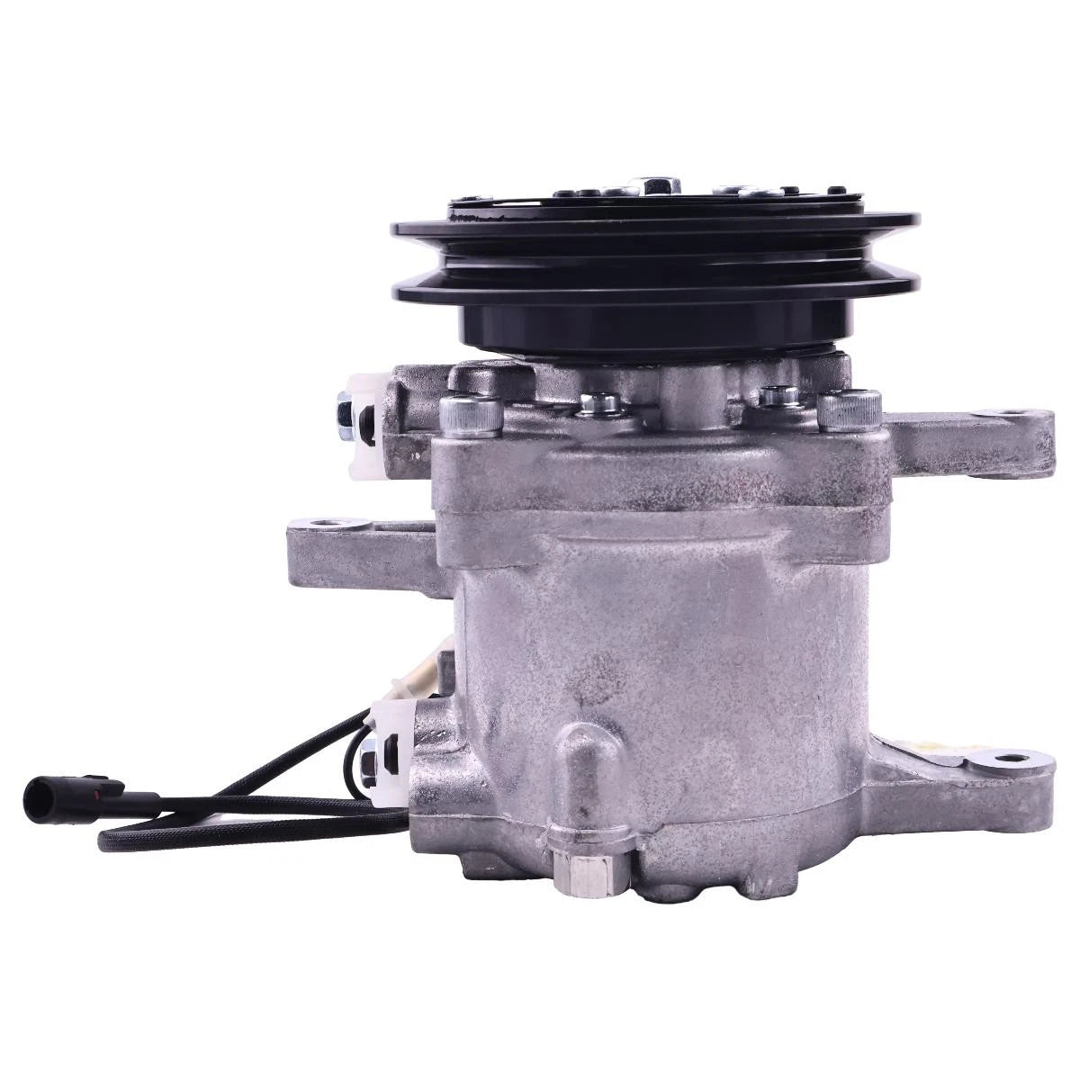 12V A/C Compressor for Kubota M108S M5040 M7040 M8540 (447190-2742, 3C581-97590, 3C581-50060)