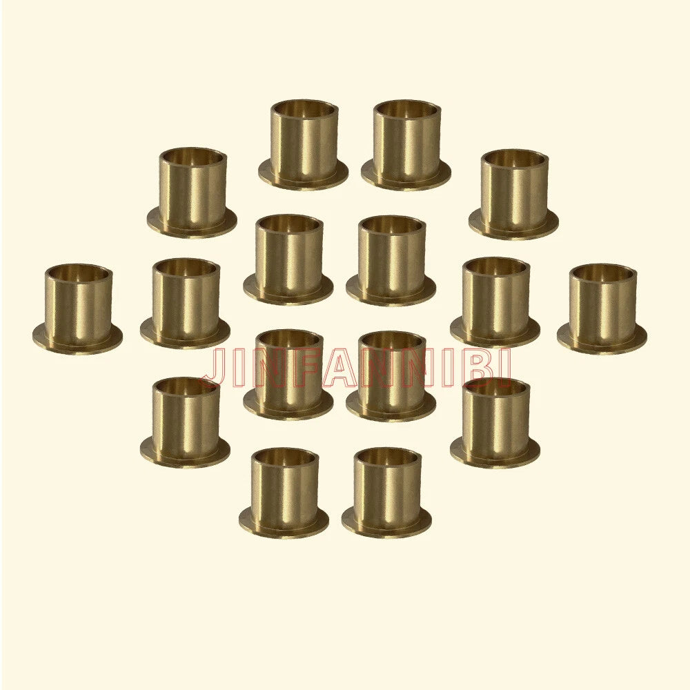 16 Pack Front A-Arm Oil-Lite Bushing Kit for Ski-Doo REV MXZ GSX GTX (505070566)