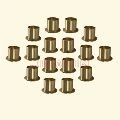 16 Pack Front A-Arm Oil-Lite Bushing Kit for Ski-Doo REV MXZ GSX GTX (505070566)