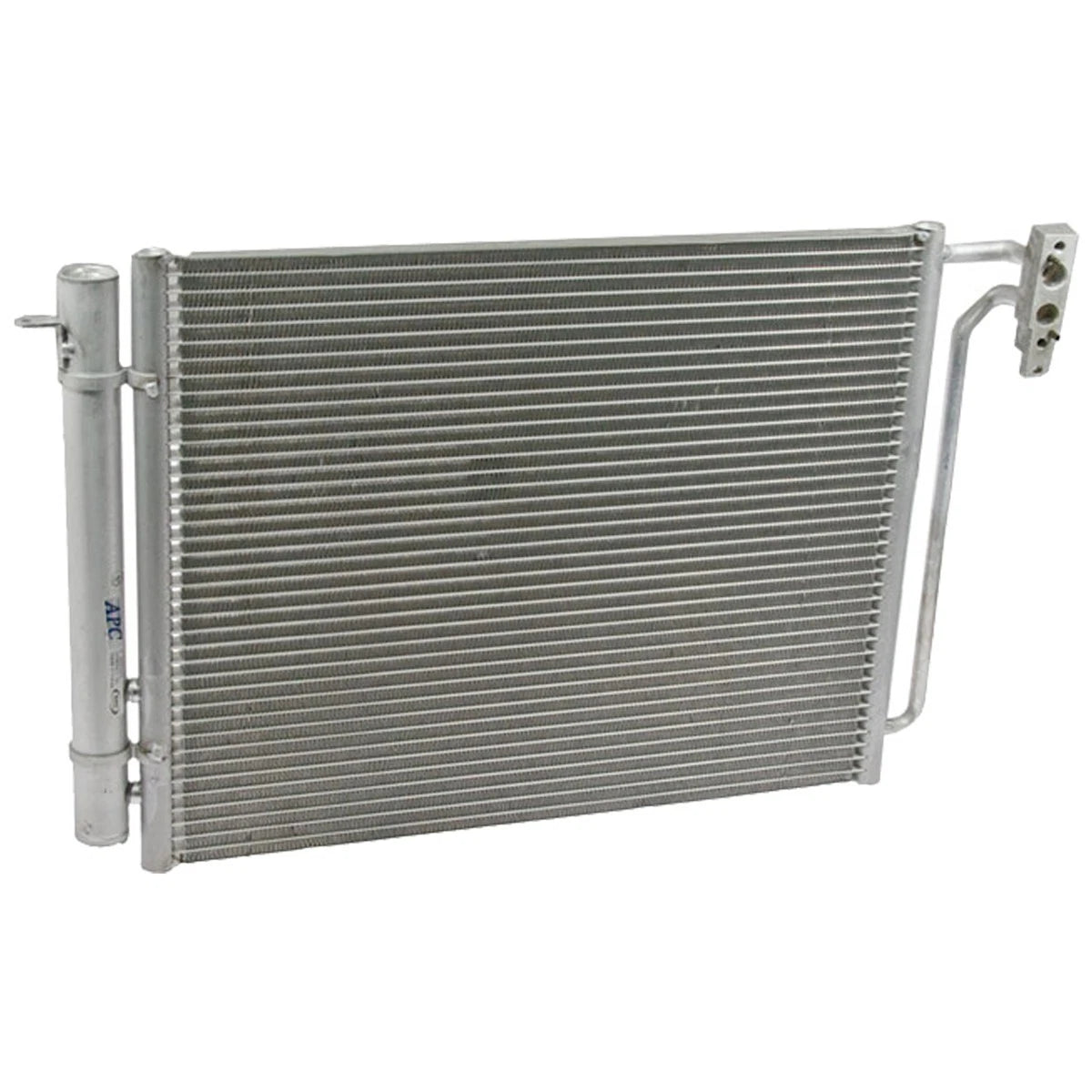 A/C Condenser for BMW X5 Series (2000–2006) 3103C, 10811, 40079, 73103
