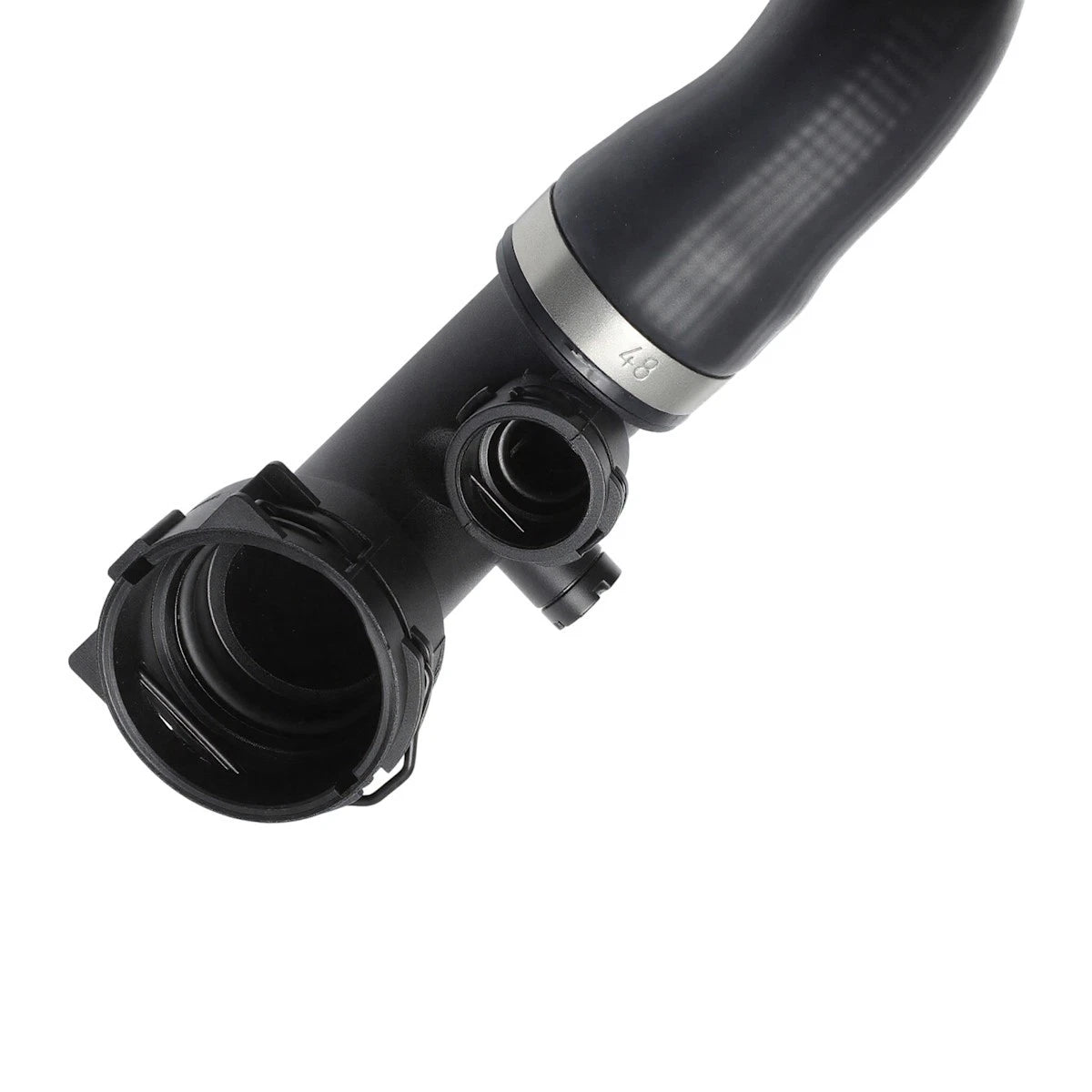 Upper Radiator Hose for BMW Z4 (2003–2005) 17127514404, 17996621, V201462