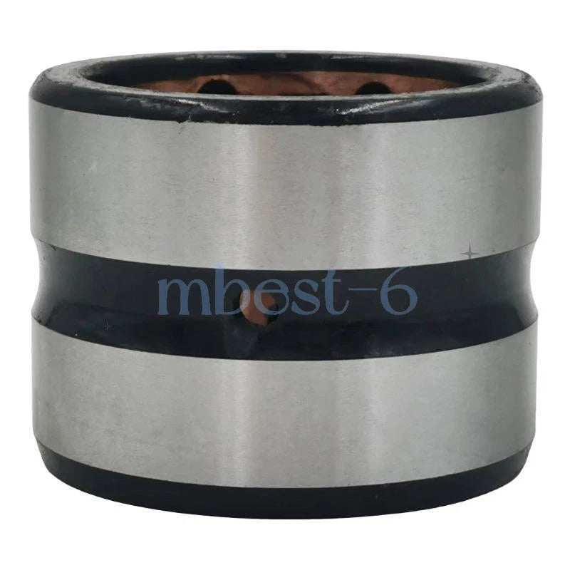 50mm Excavator Bushing, Hardened Steel Bearing ID 50mm, OD 65mm, L 50mm