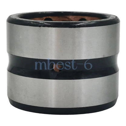 50mm Excavator Bushing, Hardened Steel Bearing ID 50mm, OD 65mm, L 50mm