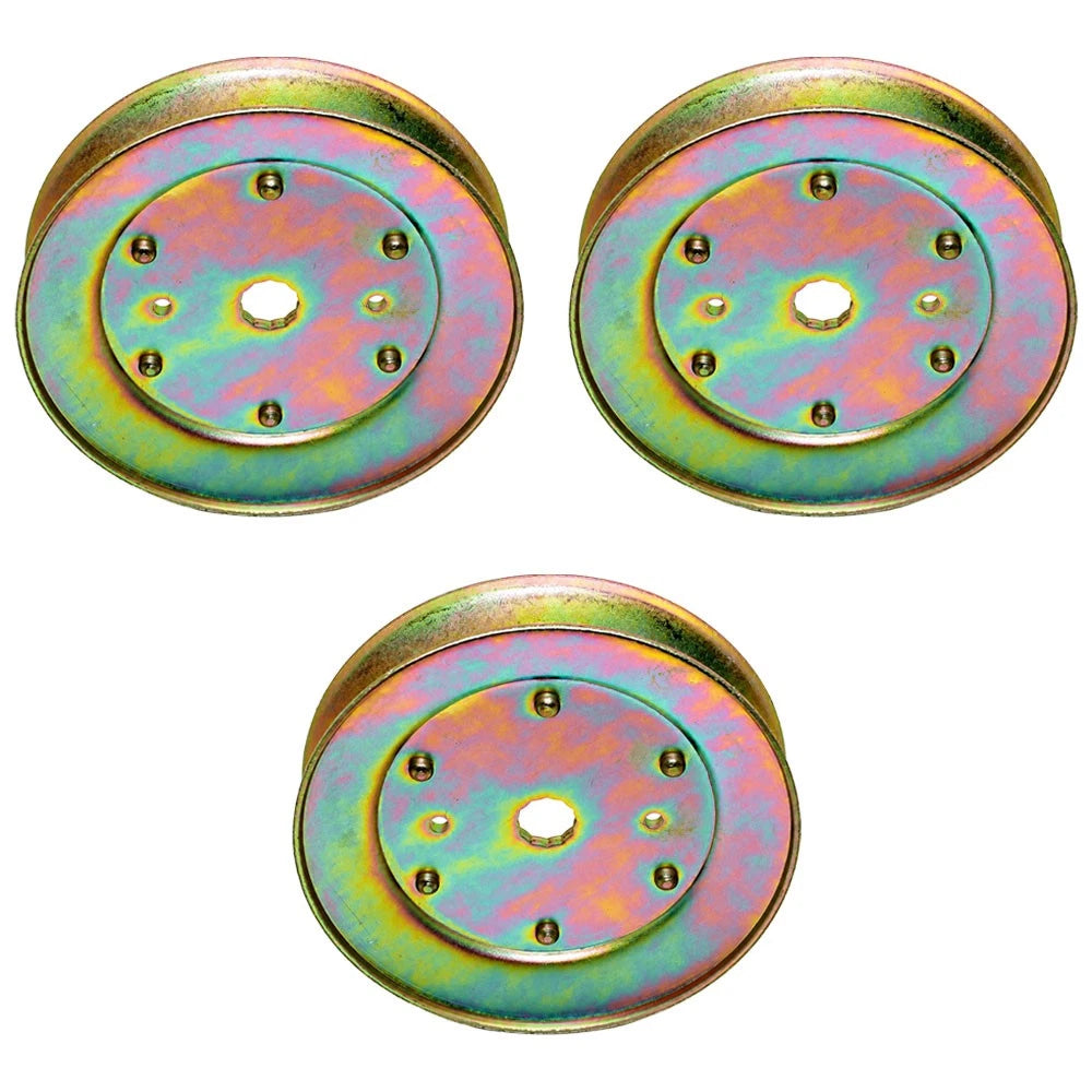 3X Drive Pulleys for Ariens (Replaces 21546127)