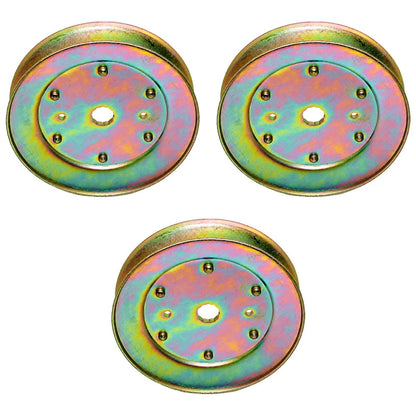 3X Drive Pulleys for Ariens (Replaces 21546127)