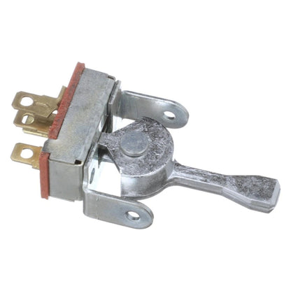 A/C and Heater Blower Motor Switch for Dodge W150/W250/W350/Ramcharger (1990–1993) ALX-PAU-SI-HS-203-CLA4