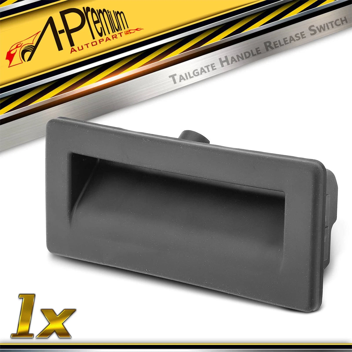 Tailgate Liftgate Hatch Release Handle for Audi A4 (2016–2022) 3V0827566
