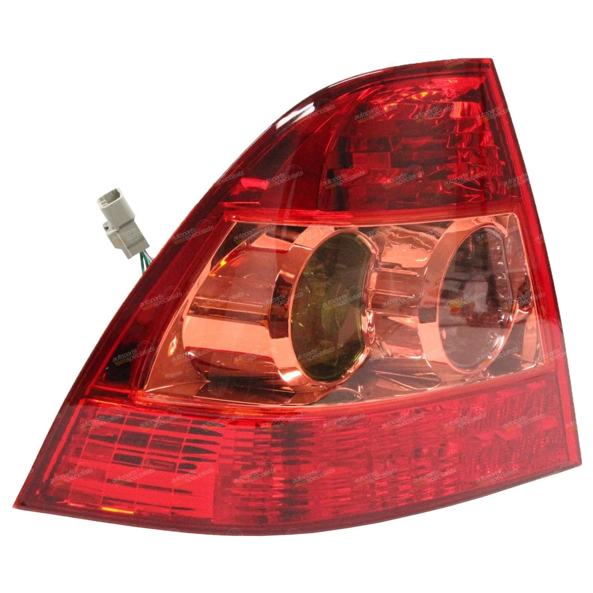 LH Tail Light Left LHS Passenger for Toyota Corolla ZZE122 Sedan (2004–2007)