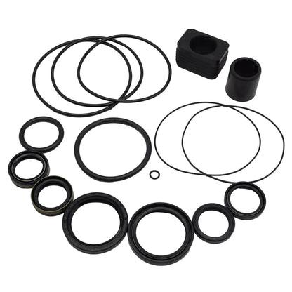 Lower Unit Gearcase Seal Kit for Volvo Penta DP-S DP-S1 DP-SM (0769577, 3856002)