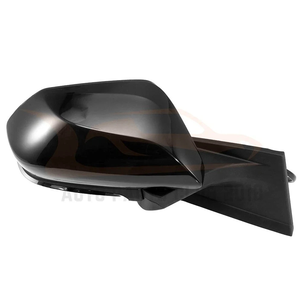Right Side Heated Power Signal Mirror for Toyota Prius (2016–2018)