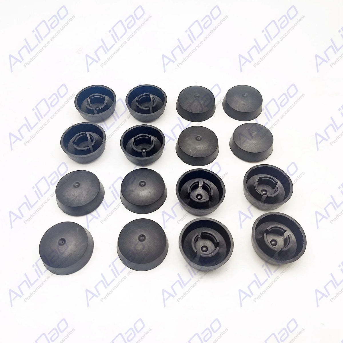 16Pcs Trim Cylinder Ram Cap Anchor Pin for Mercruiser Alpha 1 Gen 2 (1991–1997) 19-815951