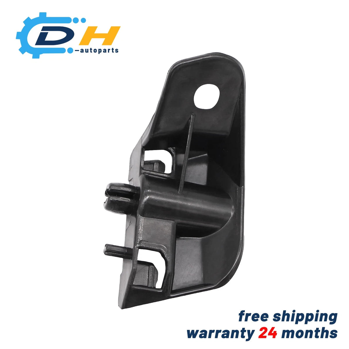Grille Bracket for Honda Civic (2022–2025) 71237T20A00, 71237-T20-A00, HO1219102