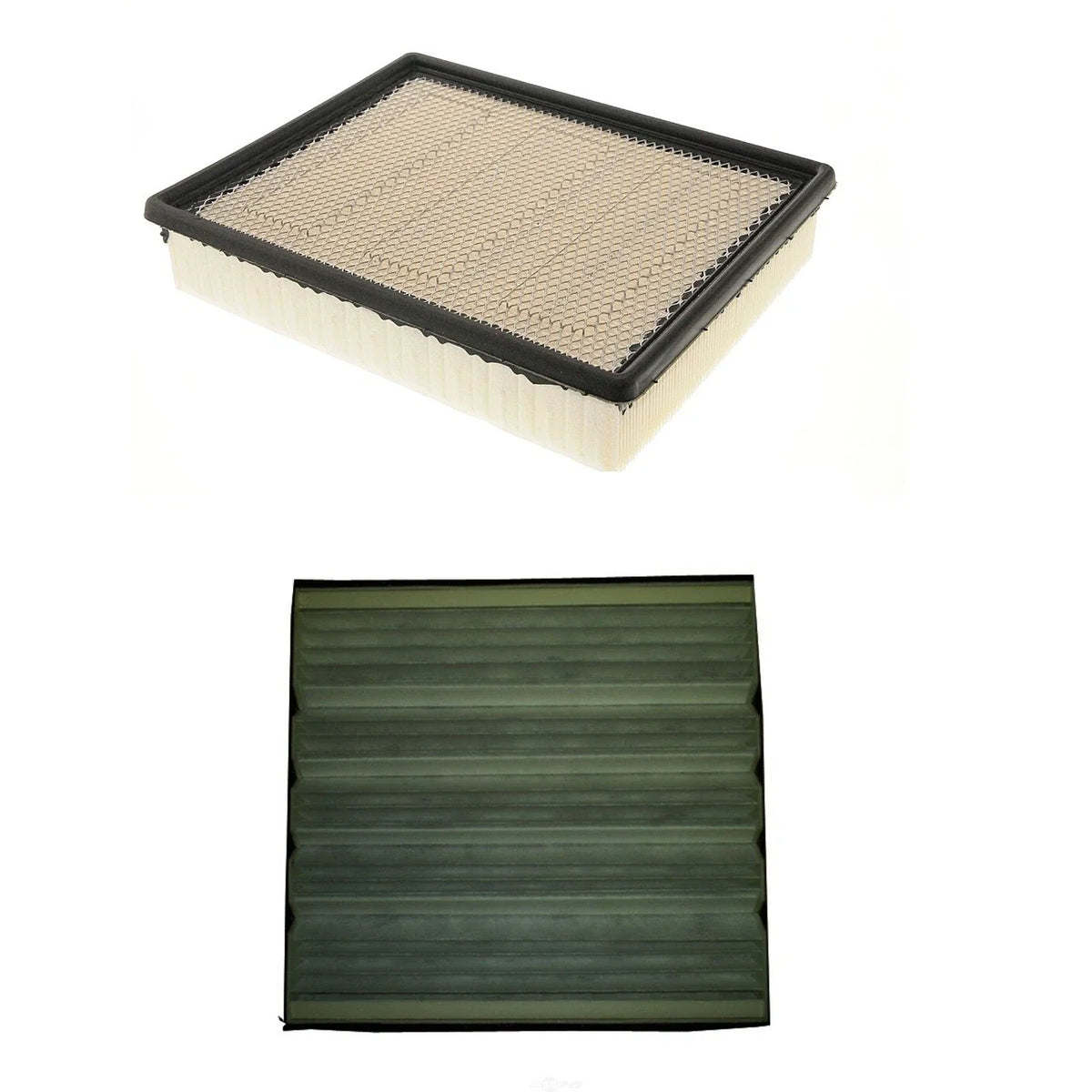 Air Cabin Filter Kit for Cadillac Escalade, Chevy Tahoe, GMC V8 (2002–2020)