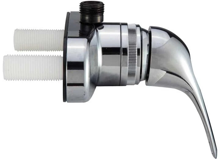 Single Lever Shower Faucet for RV (Chrome Polished)