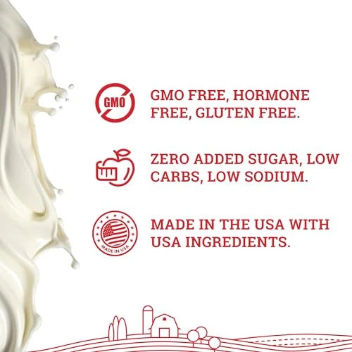 Heavy Cream Powder for Hoosier Hill Farm (1LB Pack)