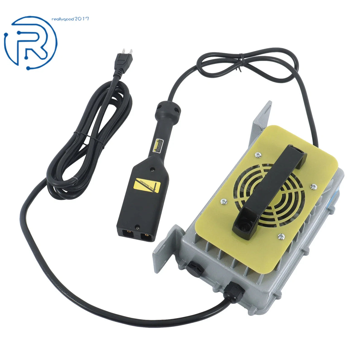 36V 18A Battery Charger for EZGO TXT (1996–2009) Golf Cart