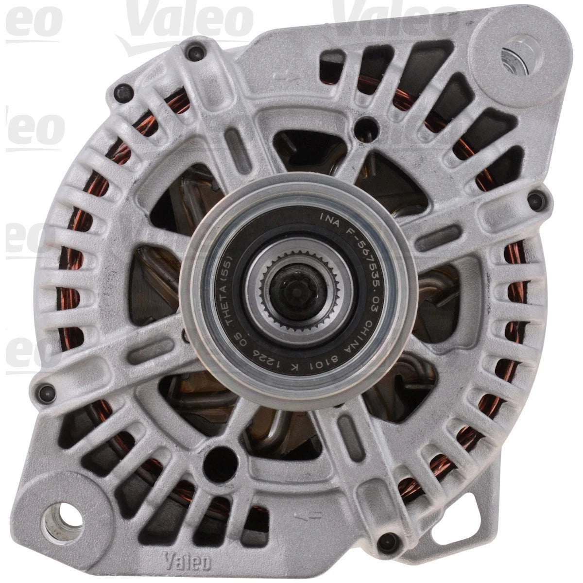 849100 Alternator for Hyundai Sonata, Kia Optima, Santa Fe (2010–2014)