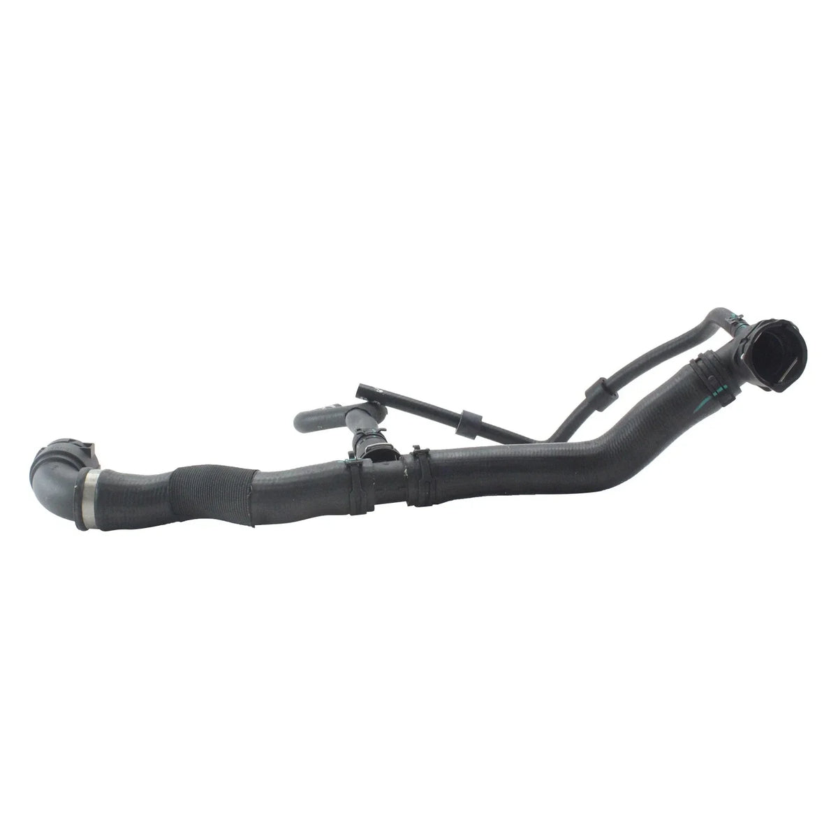 Upper Molded Radiator Coolant Hose for Audi A3 TT Quattro Beetle (2000–2015)