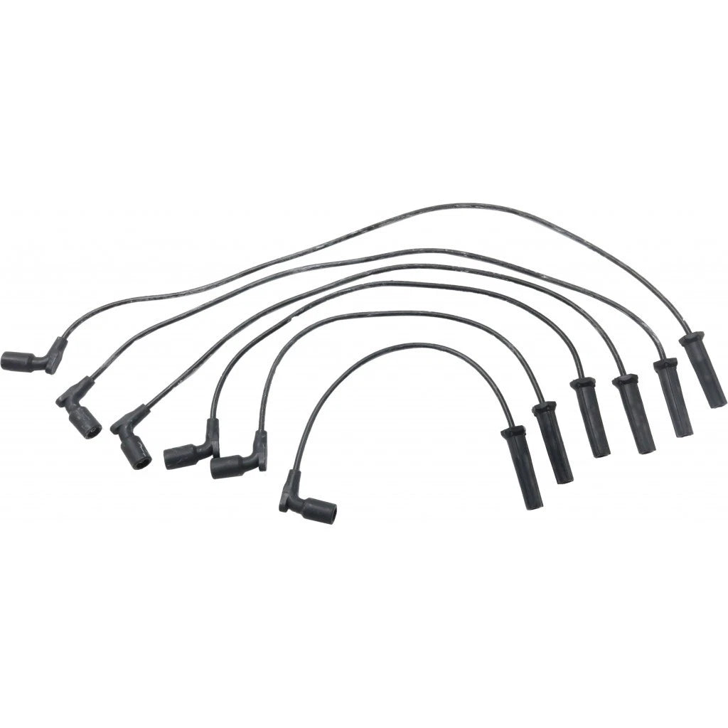 Spark Plug Wire Set for Saturn Relay (2005–2006) CLX-M0-USA-RC50480001-CL360A75