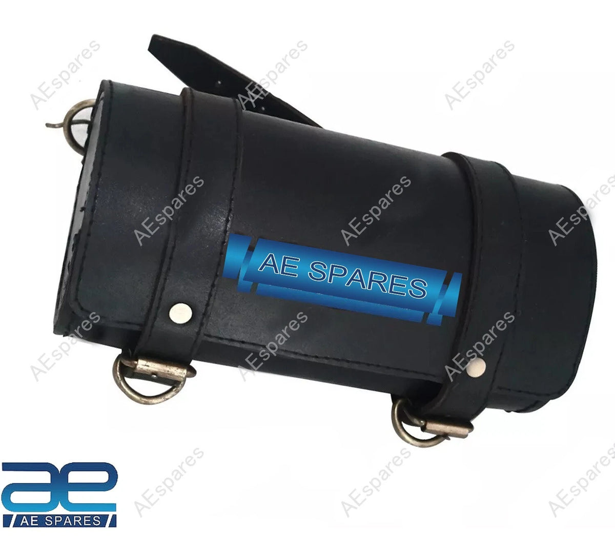 Leather Tool Roll Bag for Triumph (Compatible)