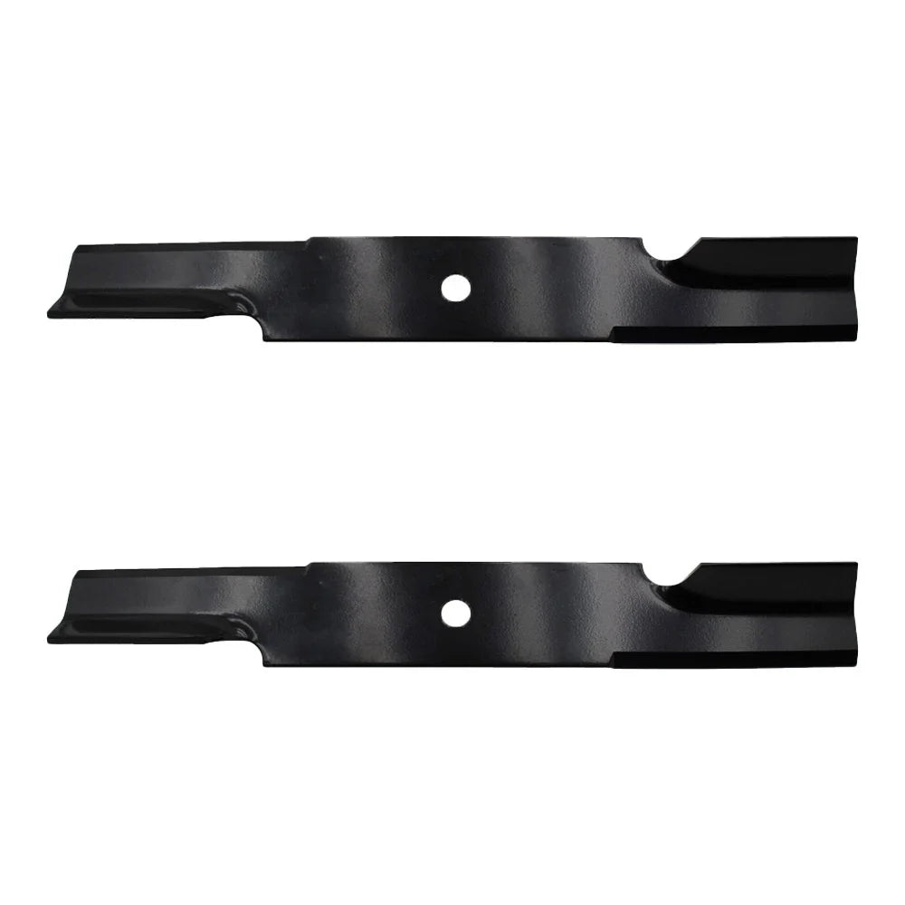 Set of 2 Mower Blades for Bobcat (112111-02)