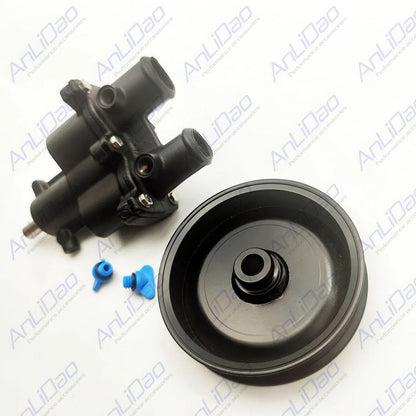 Repl Fit Sea Water Pump for MerCruiser (All Metal, 46-862914T10, 8M0139995)